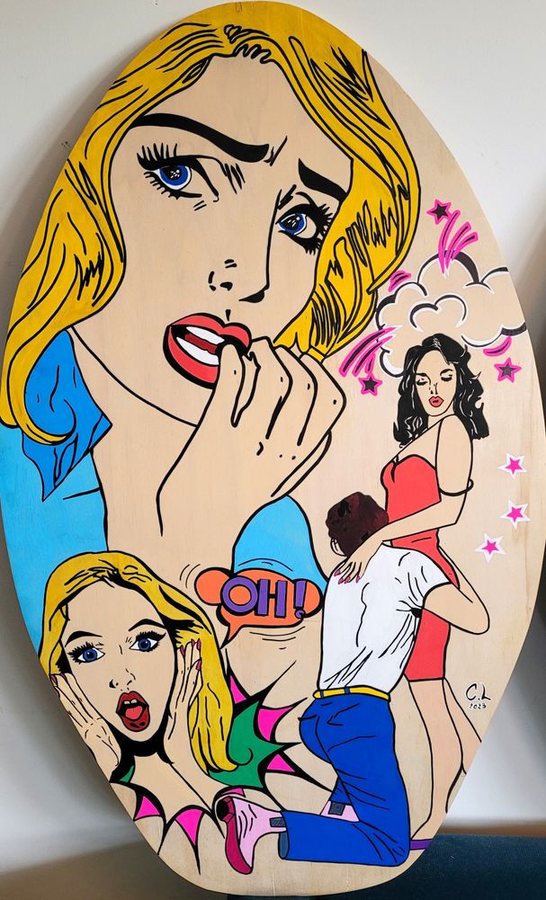 BODY BOARD