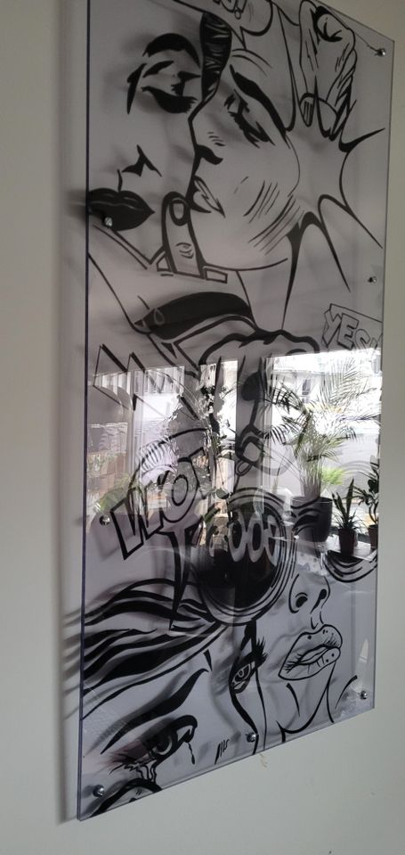 Tableau POP ART